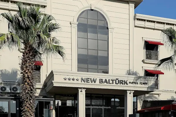 New Balturk Hotel Izmit
