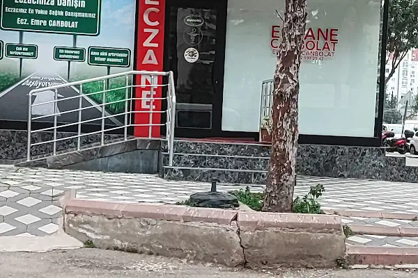 Canbolat Eczanesi