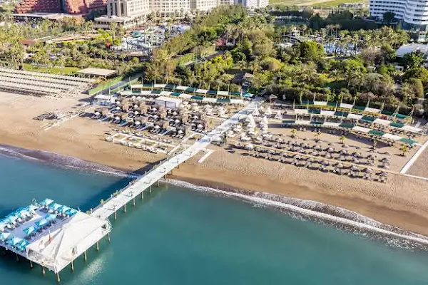 Swandor Hotels & Resorts Topkapı Palace