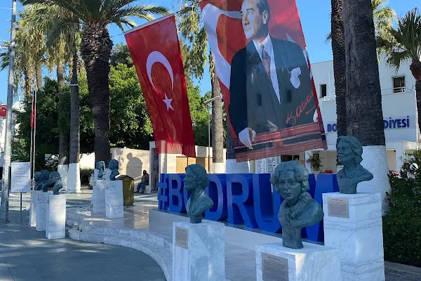 Halkbank Halikarnas Bodrum Şubesi