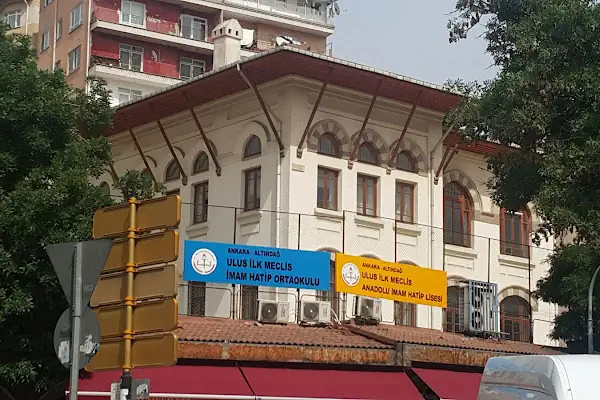 Ulus İlk Meclis Anadolu İmam Hatip Okulu