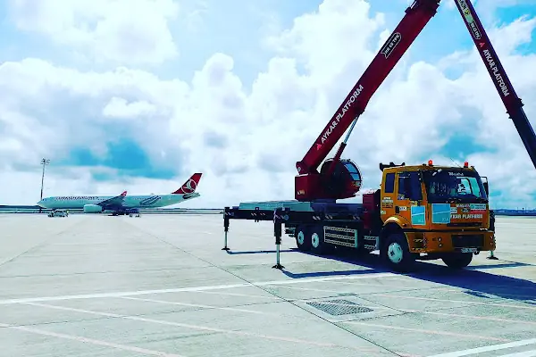 Bodrum Vinç Kiralama