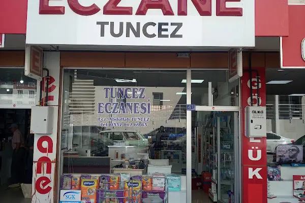 TUNCEZ ECZANESİ