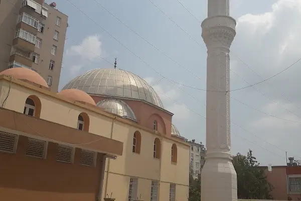 Pınar Cami