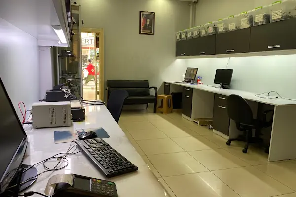 Sistem Bilgisayar &amp; Playstation Tamir ve Aksesurları