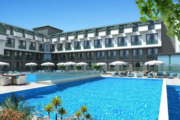 Laroxx Hotel Lara