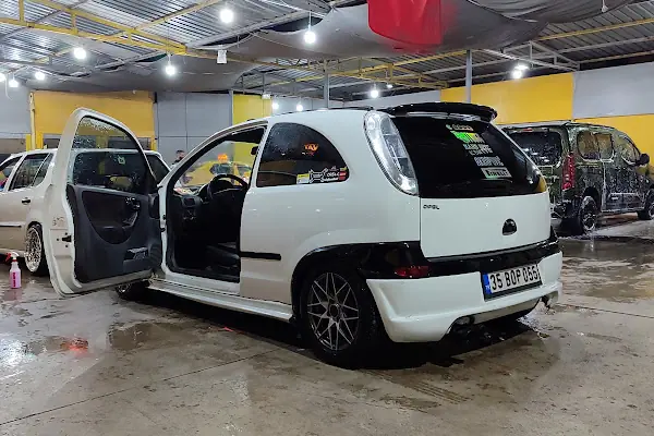 Pak Oto Yıkama