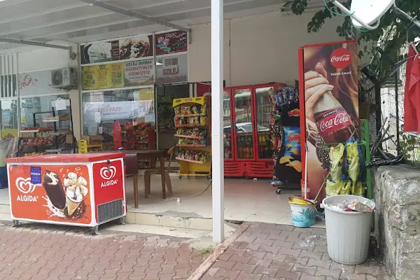 Kolej Market/Tekel Bayii