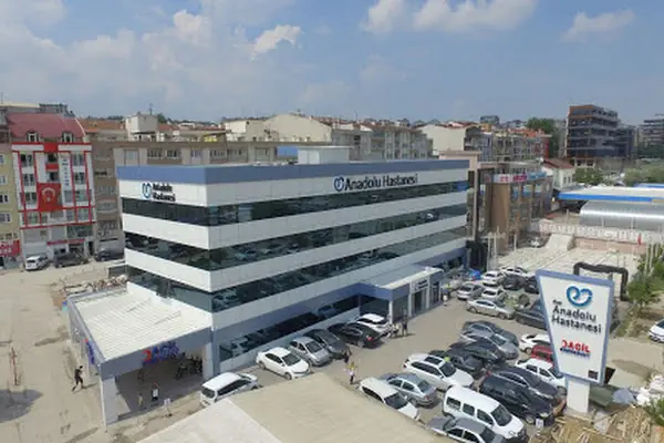 Bursa Nev Anadolu Hastanesi