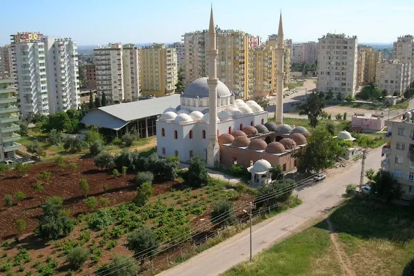 Süleyman Özkan Cami