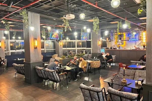 Cafe De Lounge Hadımköy