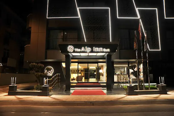 The Alpfine Otel