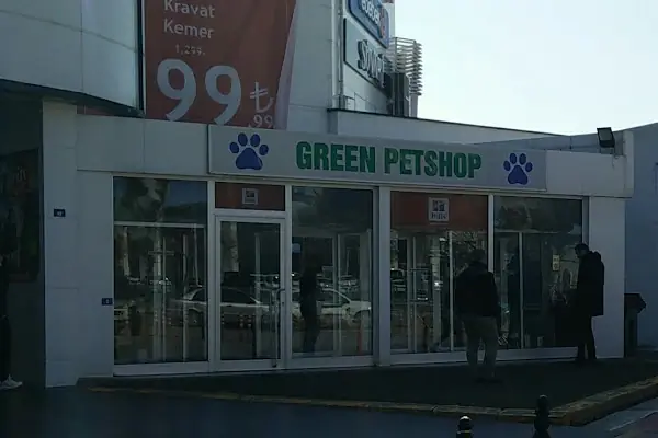 İzmit Kocaeli - Green Petshop