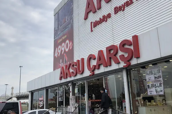 AKSU ÇARŞI - Avcılar Merkez