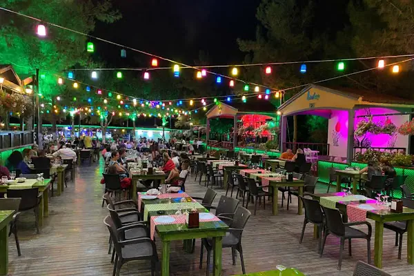 BİNBAY CENNET TEPE ET MANGAL RESTAURANT KEŞAN EDİRNE
