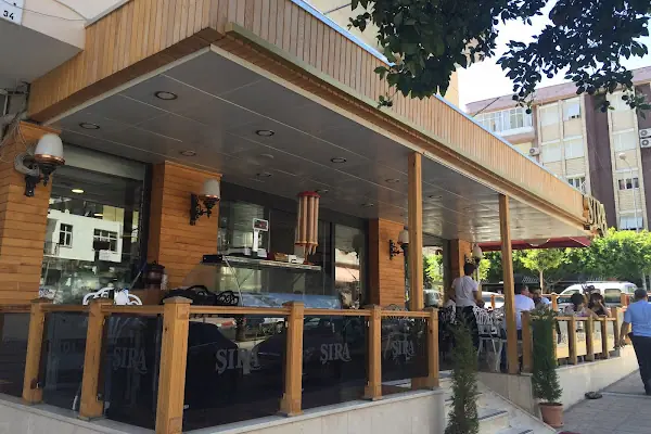 Şıralı Patisserie