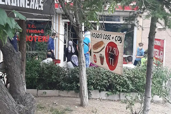 T.C. ALTINDAĞ 5. NOTERLİĞİ