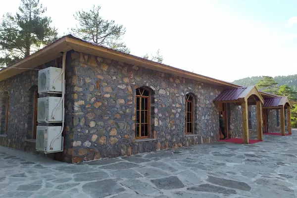 Aladağ Belediyesi Düğün Salonu