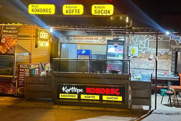 Kurttepe kokorec