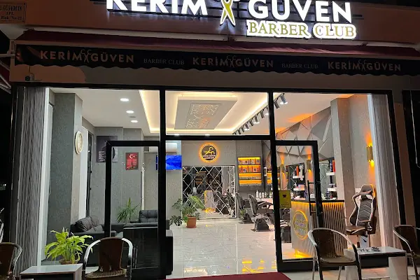 Kuaför - Kerim Güven Barber Club