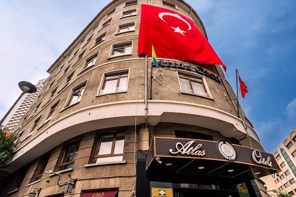 Atlas Oteli Hotels İzmir