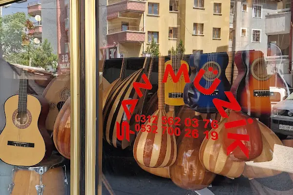 Şan Müzik