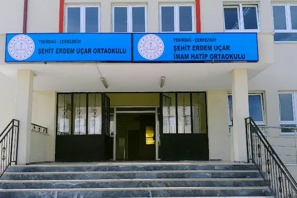 Şehit Erdem Uçar Ortaokulu ve İmam Hatip Ortaokulu