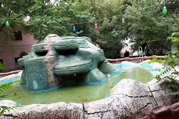 Kardeşkent Yıldırım Belediyesi Parkı