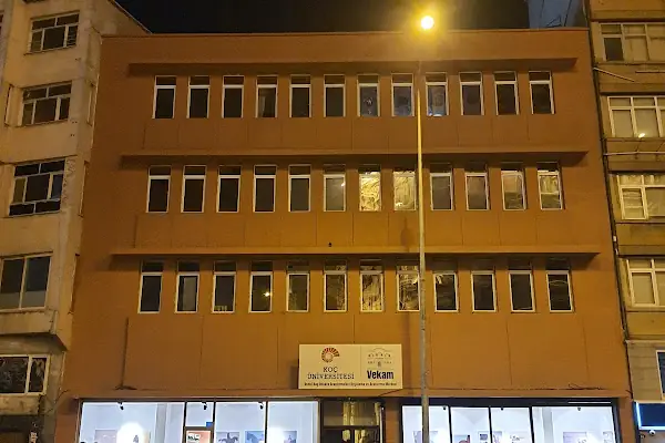 Koç Üniversitesi VEKAM