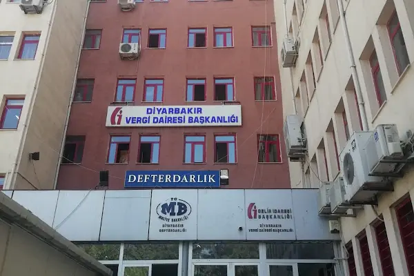 Diyarbakır Vergi Dairesi Başkanlığı