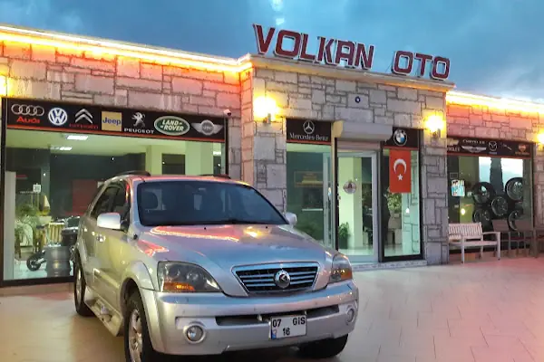 Volkan Oto