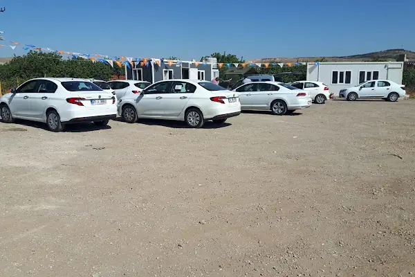 Cizgi rent a car Gaziantep