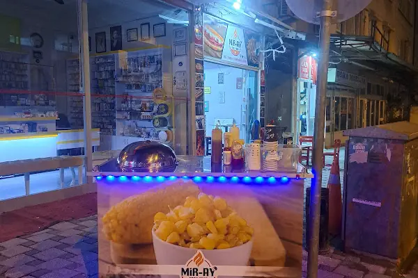 Mir-ay Fastfood