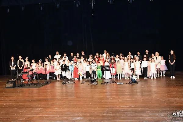 Güneş Sanat Akademisi - Yıldırım Bayrampaşa