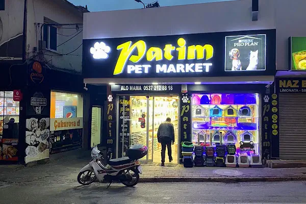 PATİM Pet Market