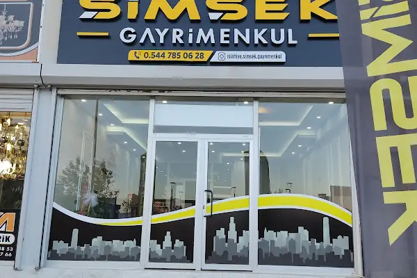 İslahiye Şimşek Gayrimenkul