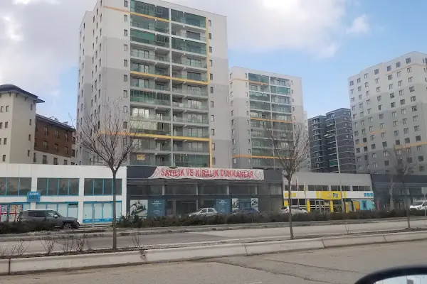 PTT ALTINDAĞ KARGO CEBECİ ASRİ merkez