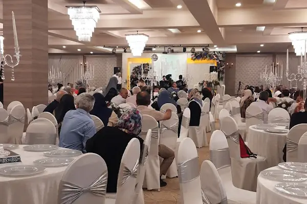 Kristal Park Düğün Salonu Bursa