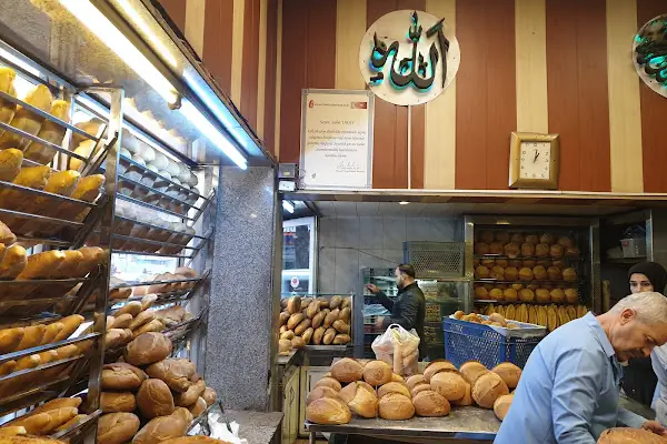 Karadeniz Ekmek Fırını Sabri Ubay