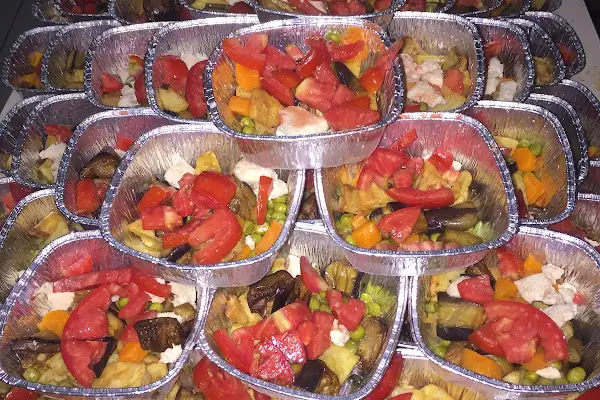 Meze Catering