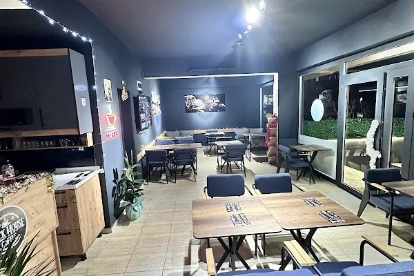 Black House Coffee