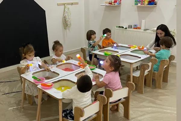 Kanguru kids cafe