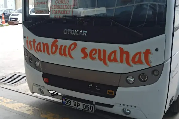 Çerkezköy Otobüs Terminali