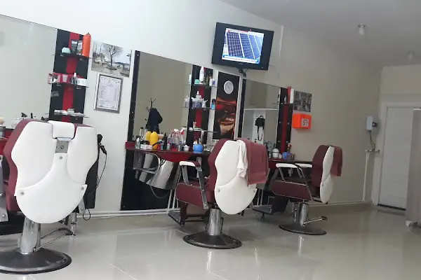 TÜRKİYEM erkek kuaförü