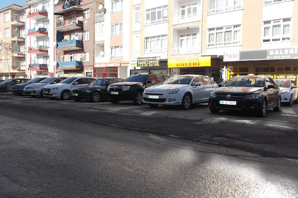 Üstündağ Galeri