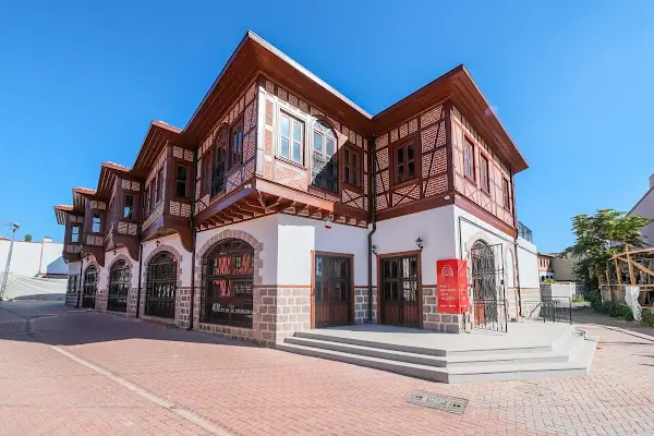Hacı Bayram Veli Muzesi