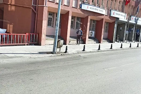 Ulus Vergi Dairesi