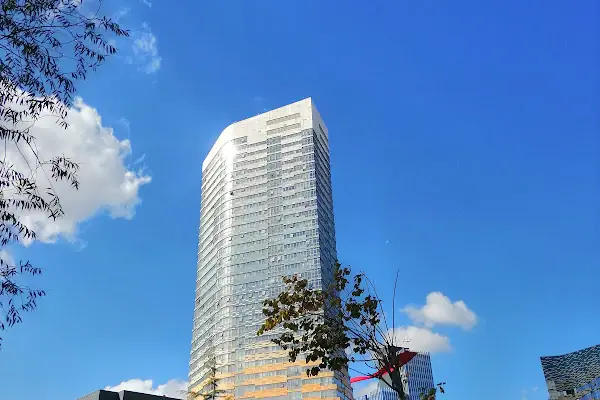 Varyap Meridian B Blok