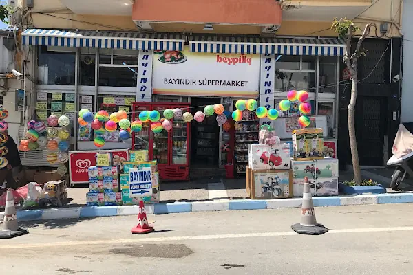 Bayındır Süpermarket