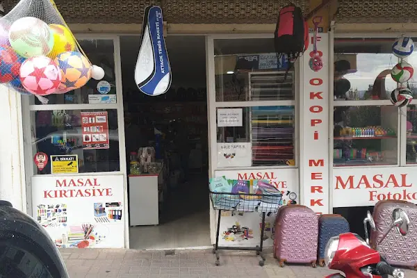 Masal Kırtasiye